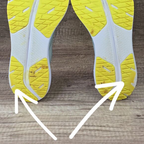 Brooks Hyperion Tempo Women's 10 Blue Aqua Nightlife Running Shoes (1203281B458) - Picture 9 of 10